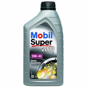 MOBIL SUPER 2000 X1 10W40 1LT